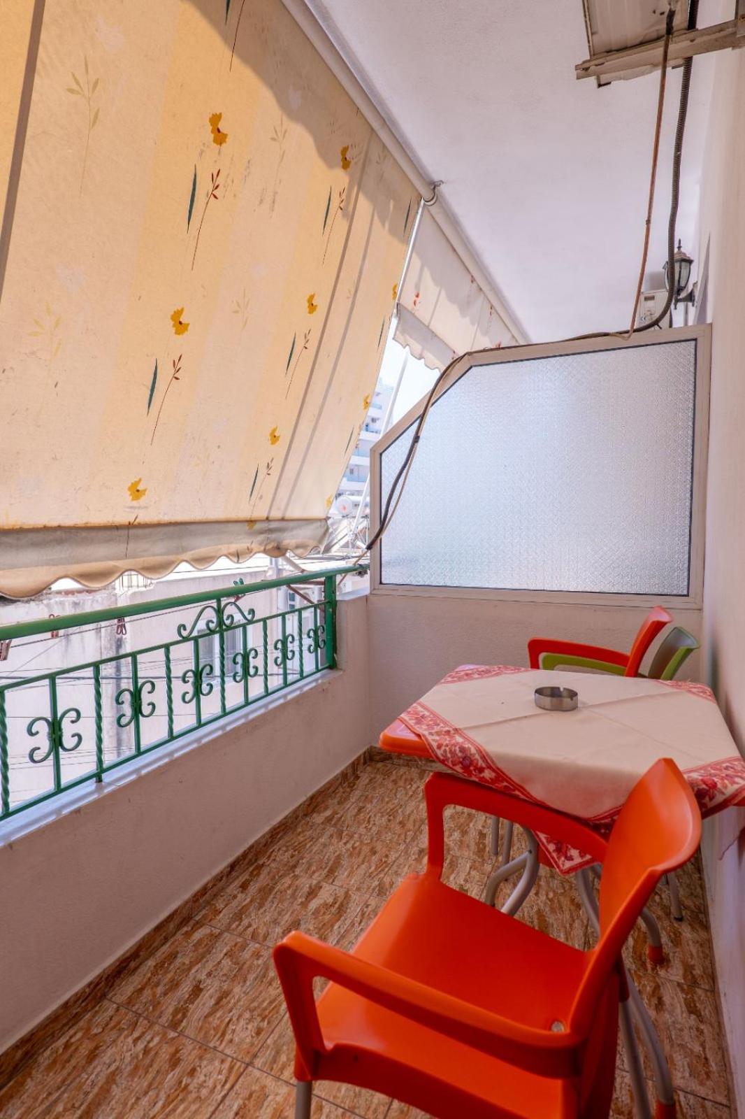 Hotel Vila Vilson Sarandë Esterno foto